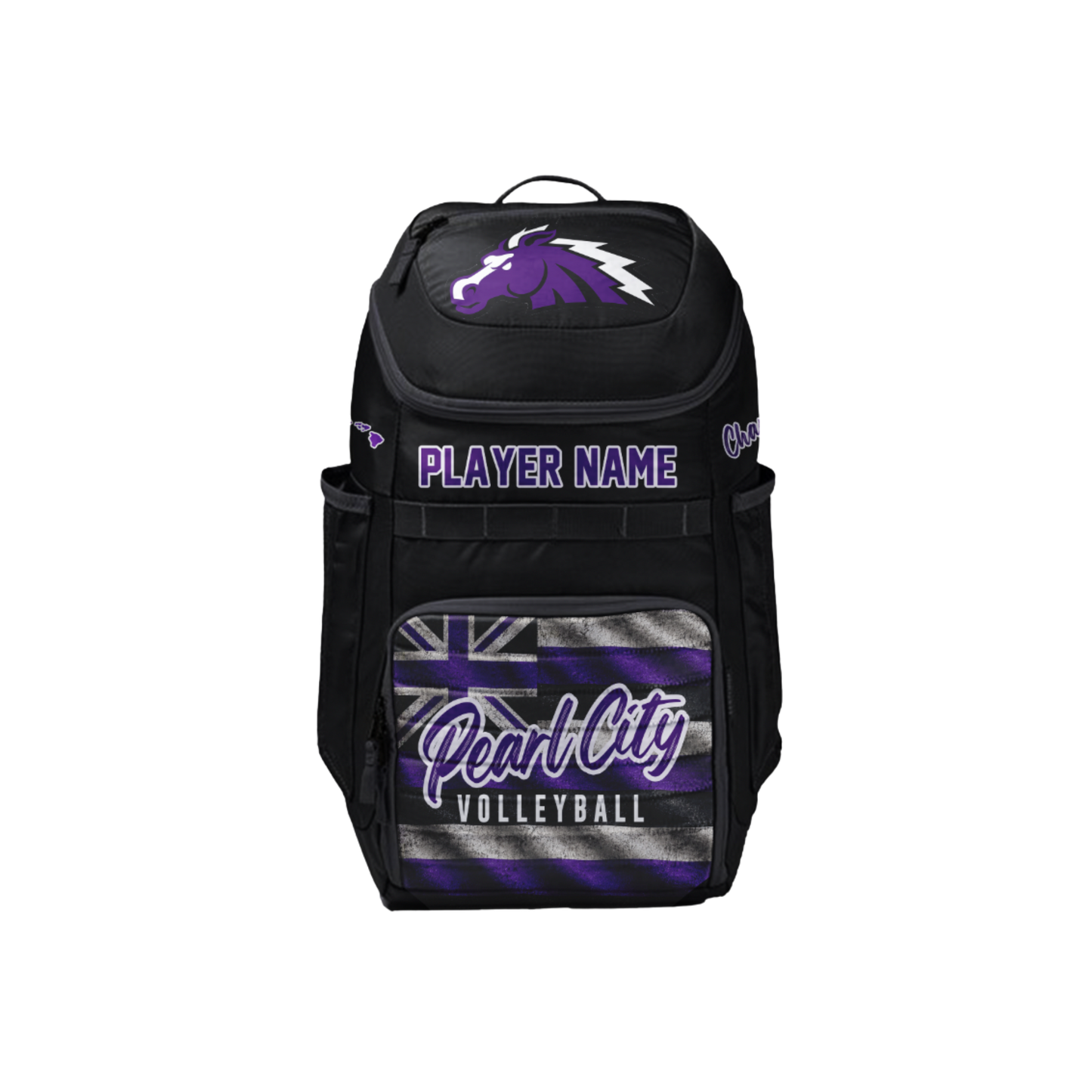 PCHS Volleyball - Backpack