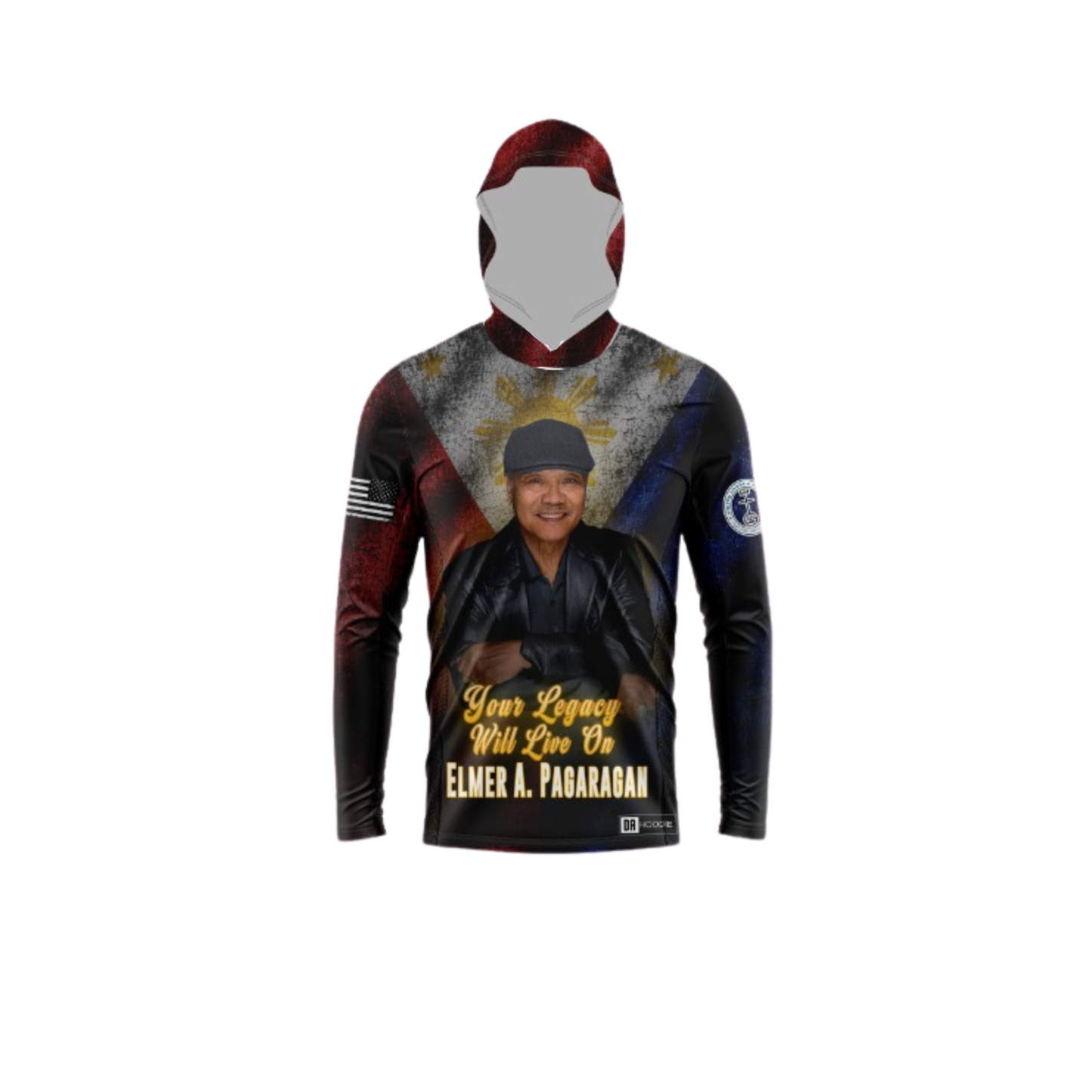 Pagaragan Family Legacy Short Sleeve Shirt