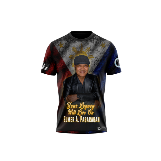 Pagaragan Family Legacy Short Sleeve Shirt