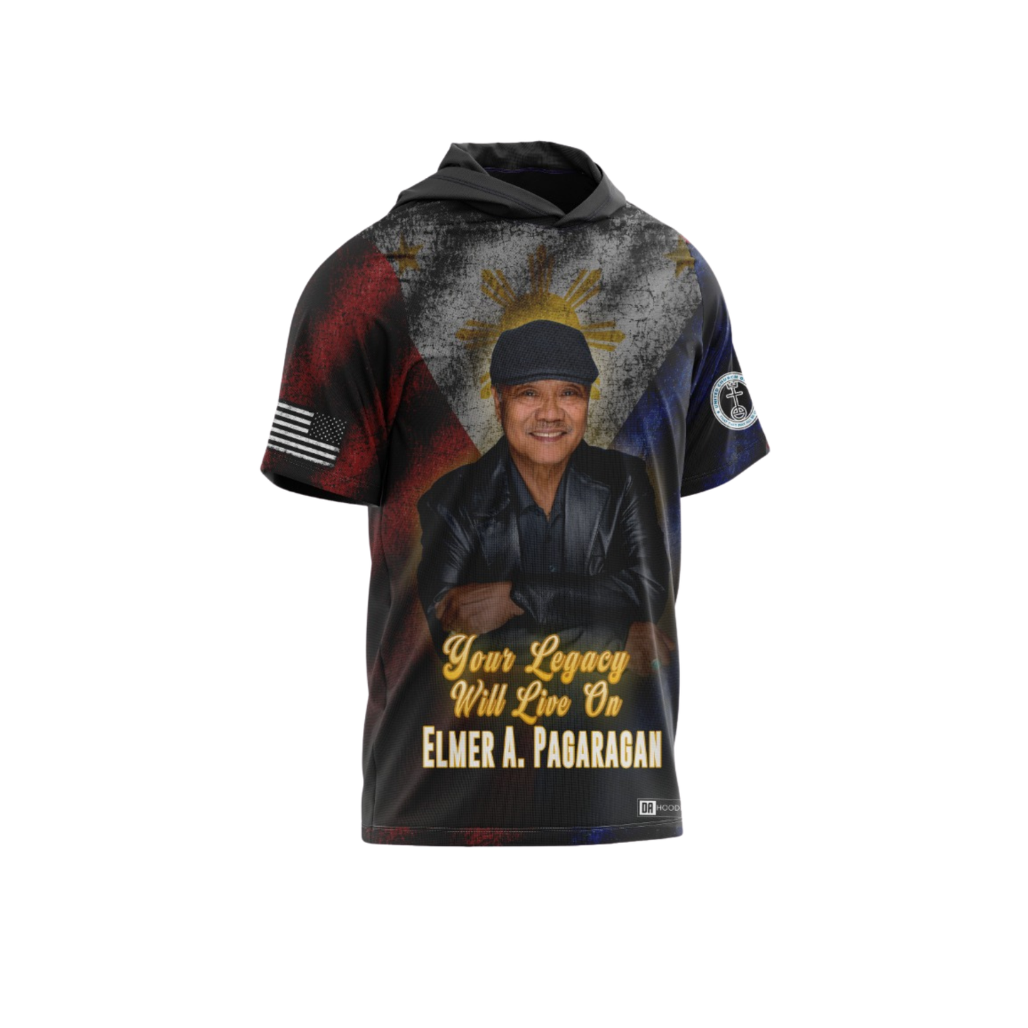Pagaragan Family Legacy Short Sleeve Shirt