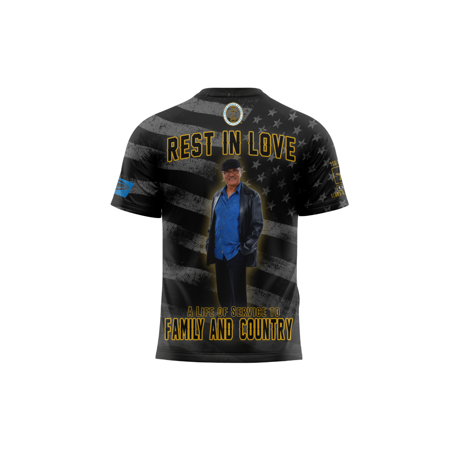 Pagaragan Memorial Short Sleeve Shirt
