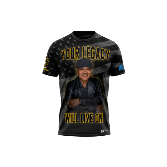 Pagaragan Memorial Short Sleeve Shirt