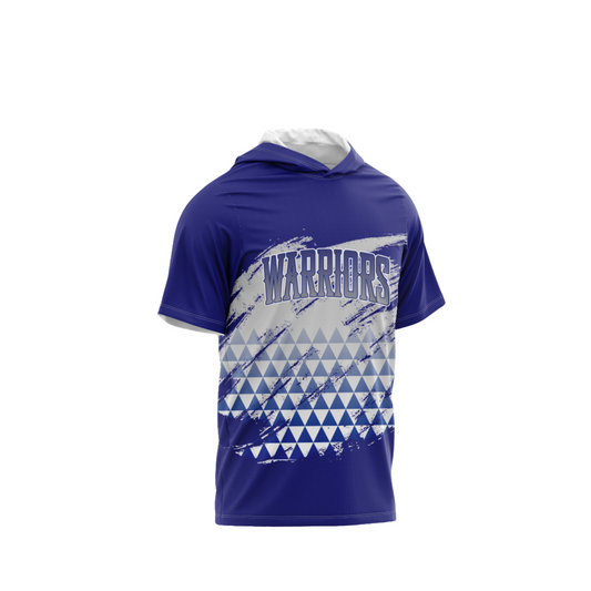 KS Warrior Flag Football Parent/Coach Booster - Short Sleeve Shirt