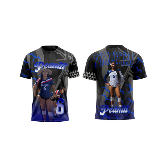 *Custom* Peanut SAS Shirt - Short Sleeve