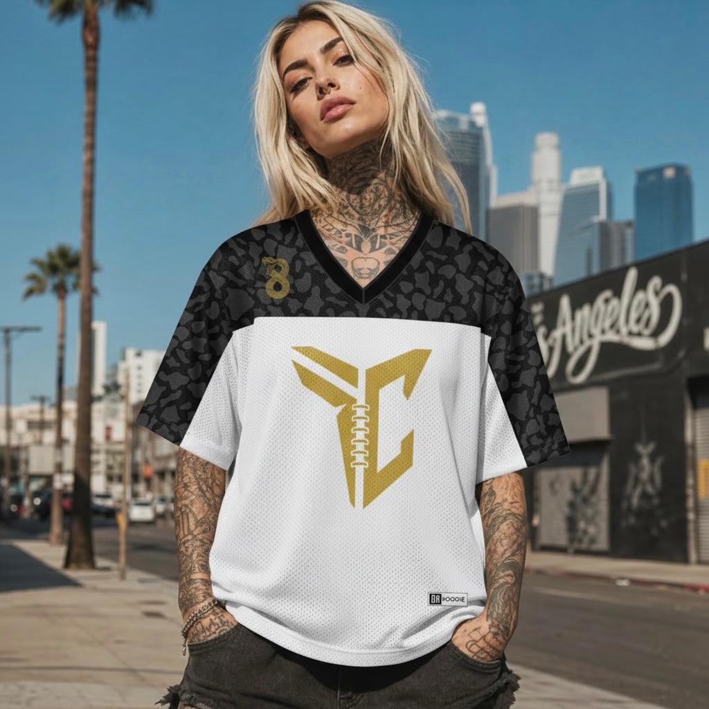 Thundercats Fan Jersey Mamba