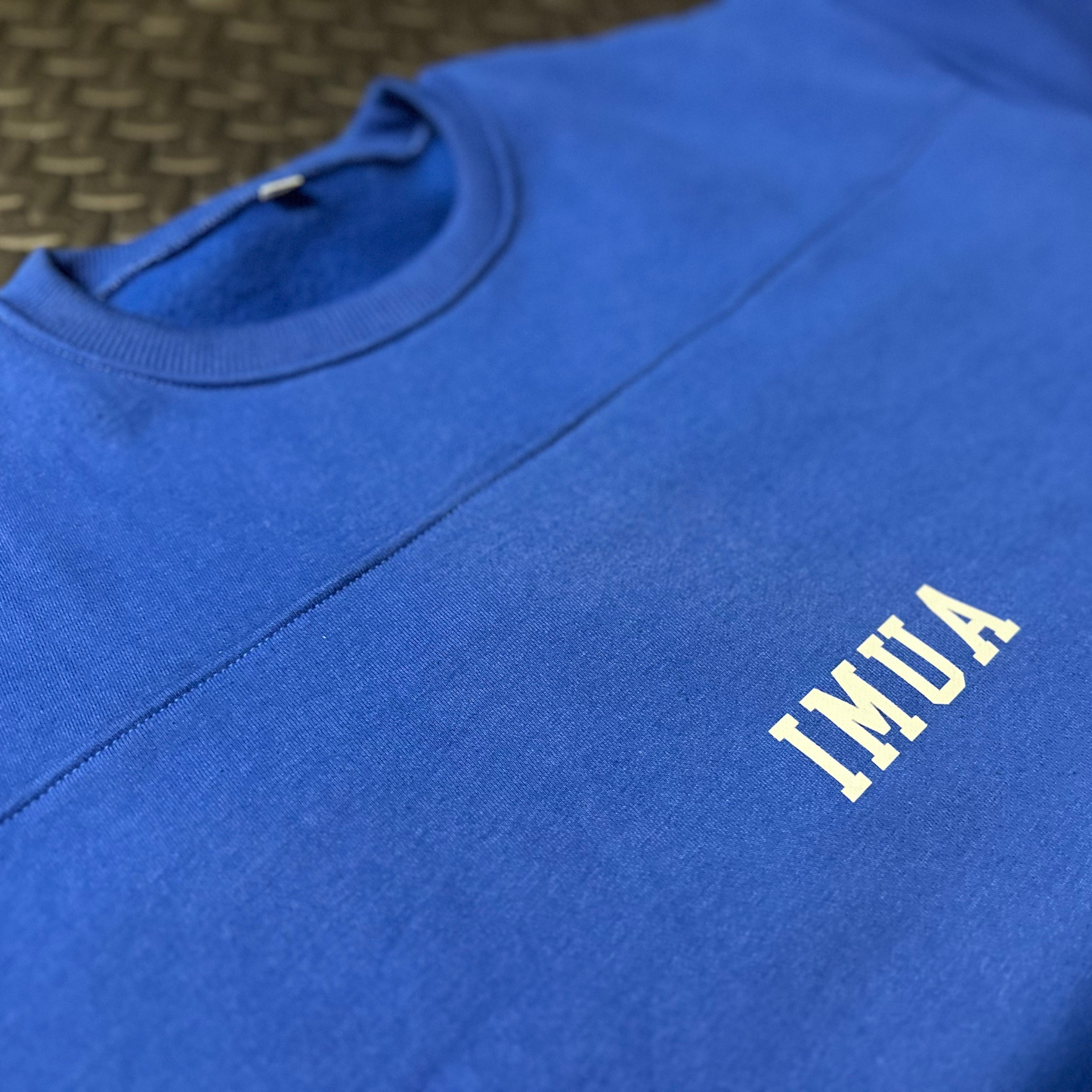 *PRE-ORDER* IMUA Spirit Jersey - Cotton Fleece Short Sleeve Shirt