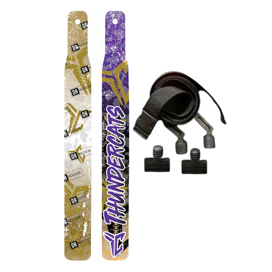 Thundercats Mamba Flag Football  - Flags w/ Pop-socket System