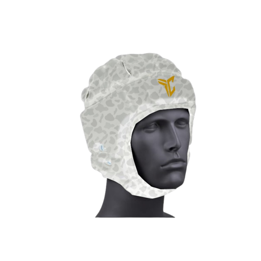Thundercats Flag Football Full Head Helmet - WHITE