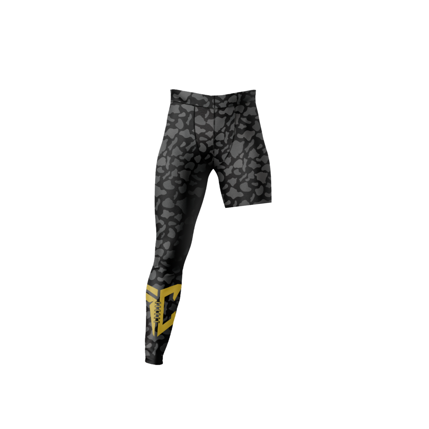 Thundercats Mamba Compression Pants - Single Leg