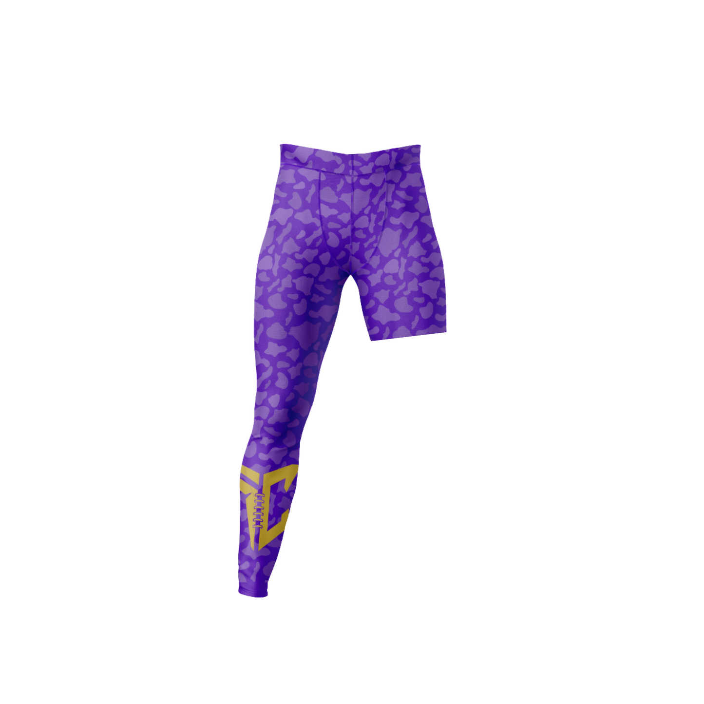 Thundercats Mamba Compression Pants - Single Leg