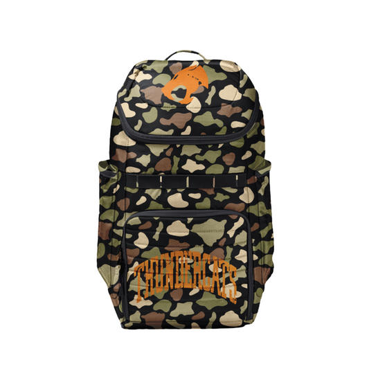 Thundercats Flag Football - Backpack Hawaii Camo