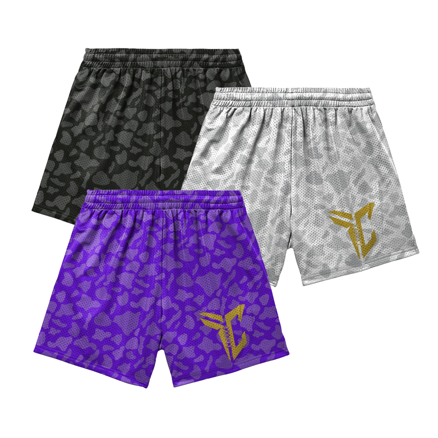 Thundercats Mamba Mentality Mesh Shorts
