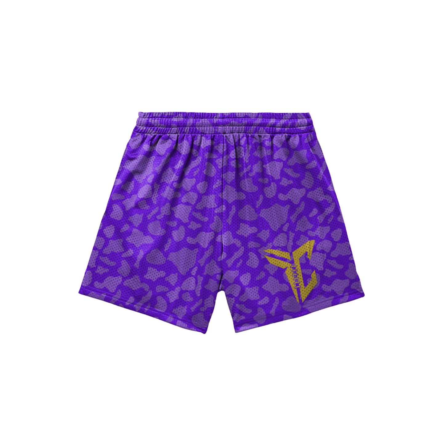 Thundercats Mamba Mentality Mesh Shorts