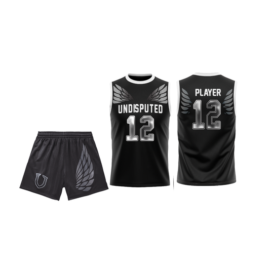 Undisputed Flag Football Jersey Combo