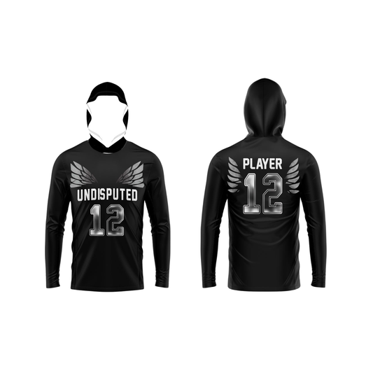 Undisputed Flag Football Parent/Coach Booster - Long Sleeve Shirt