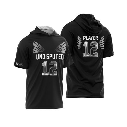 Undisputed Football Parent/Coach Booster - Short Sleeve Shirt