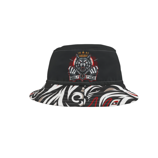 *CUSTOM* Wolfpack Legacy - Bucket Hat