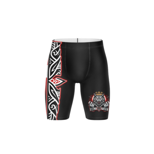 *CUSTOM* Wolfpack Legacy Flag Football Compression Jersey Bottom