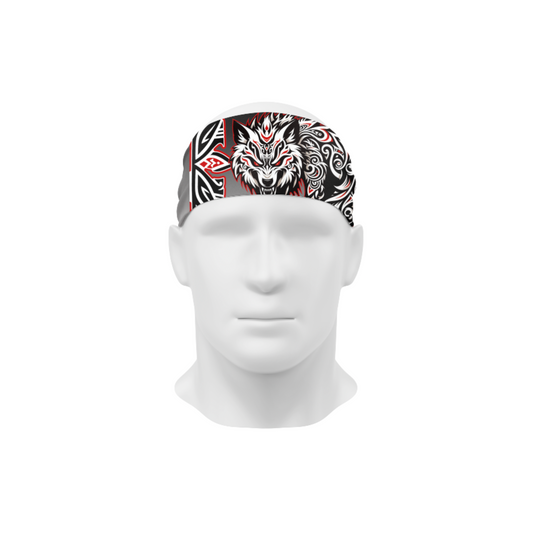 *CUSTOM* Wolfpack Legacy - Player Headband