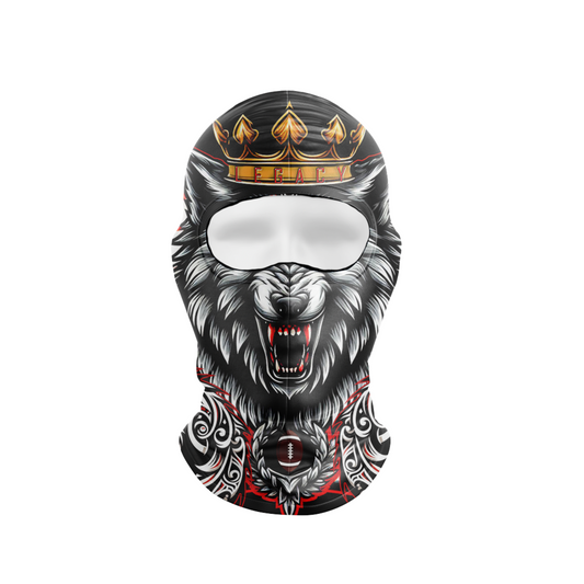 *CUSTOM* Wolfpack Legacy - Player Ski-Mask